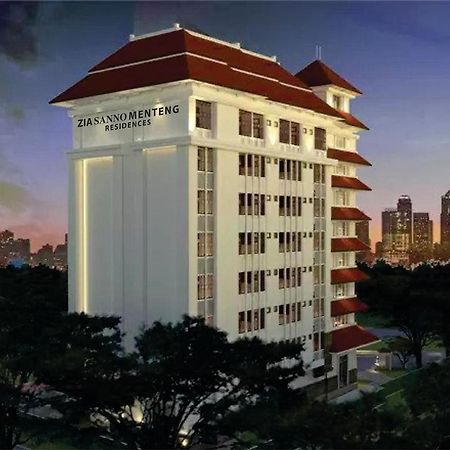 Giia Sanno Menteng - Yakarta Exterior foto