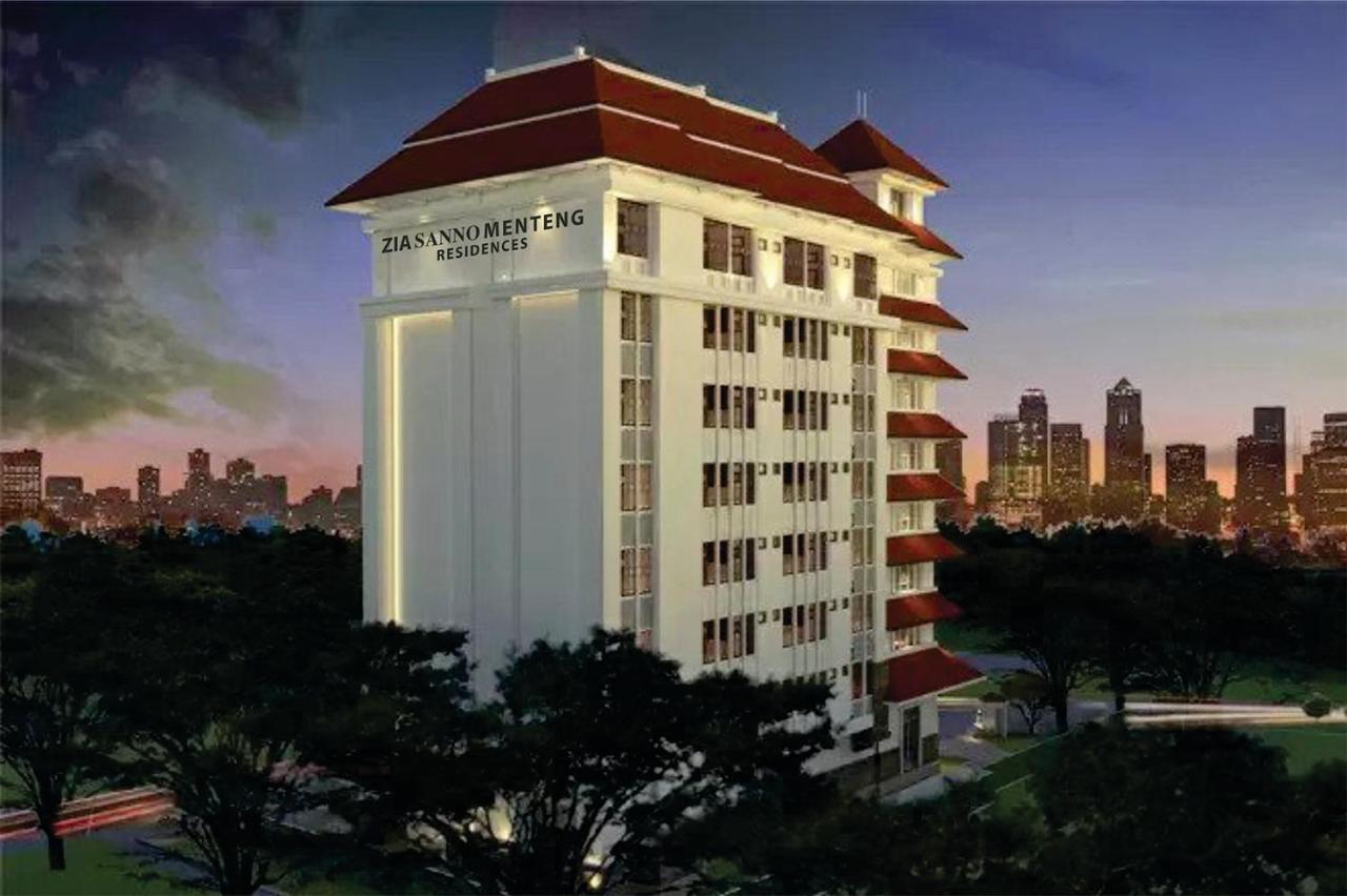 Giia Sanno Menteng - Yakarta Exterior foto