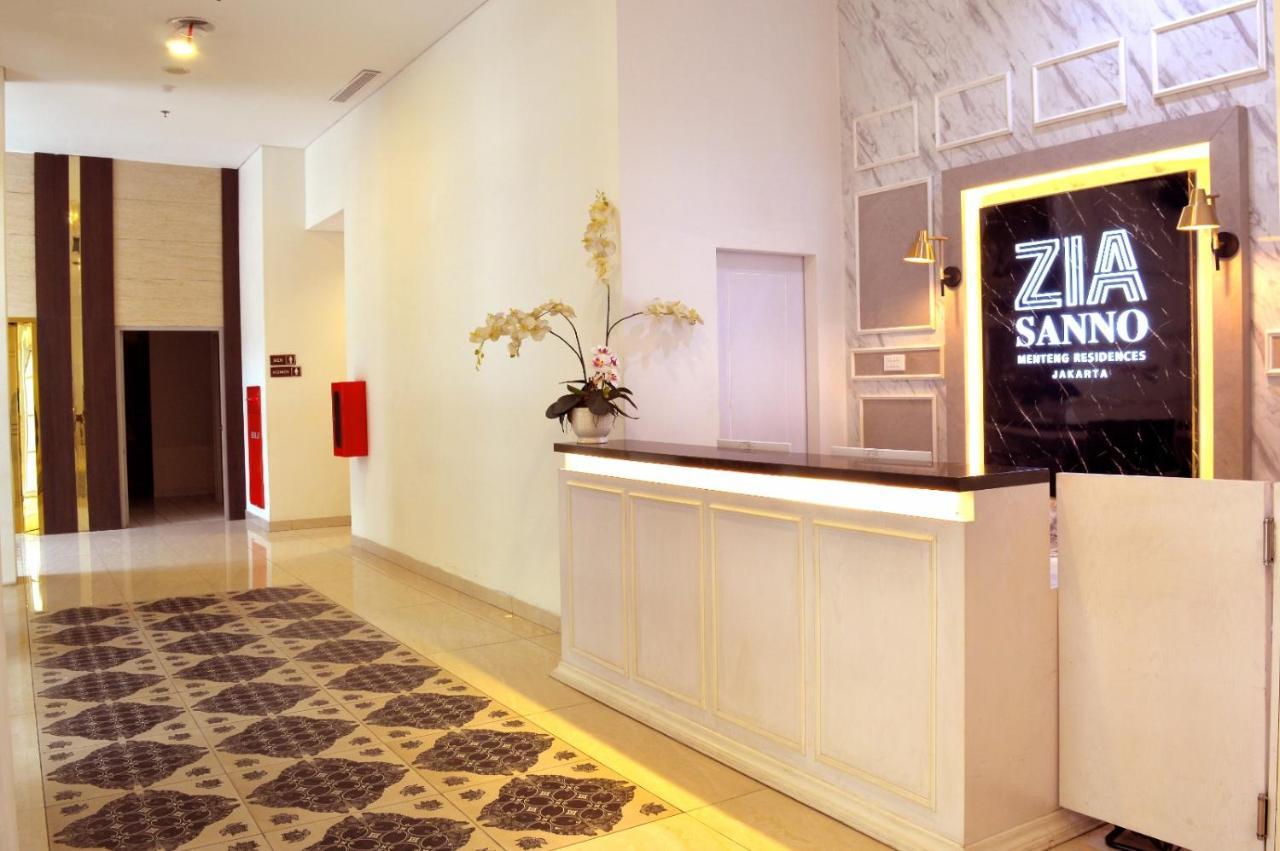 Giia Sanno Menteng - Yakarta Exterior foto