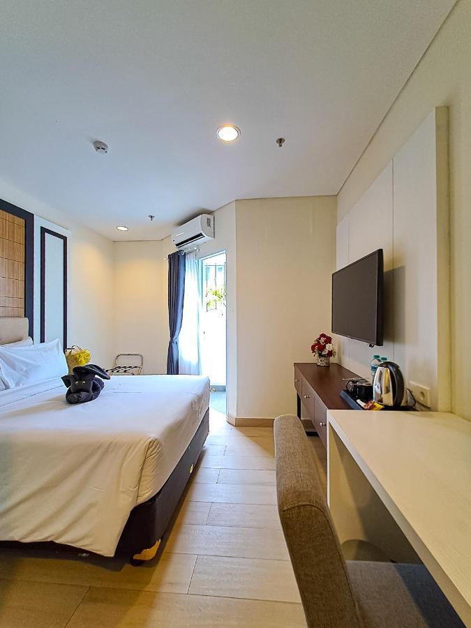 Giia Sanno Menteng - Yakarta Exterior foto