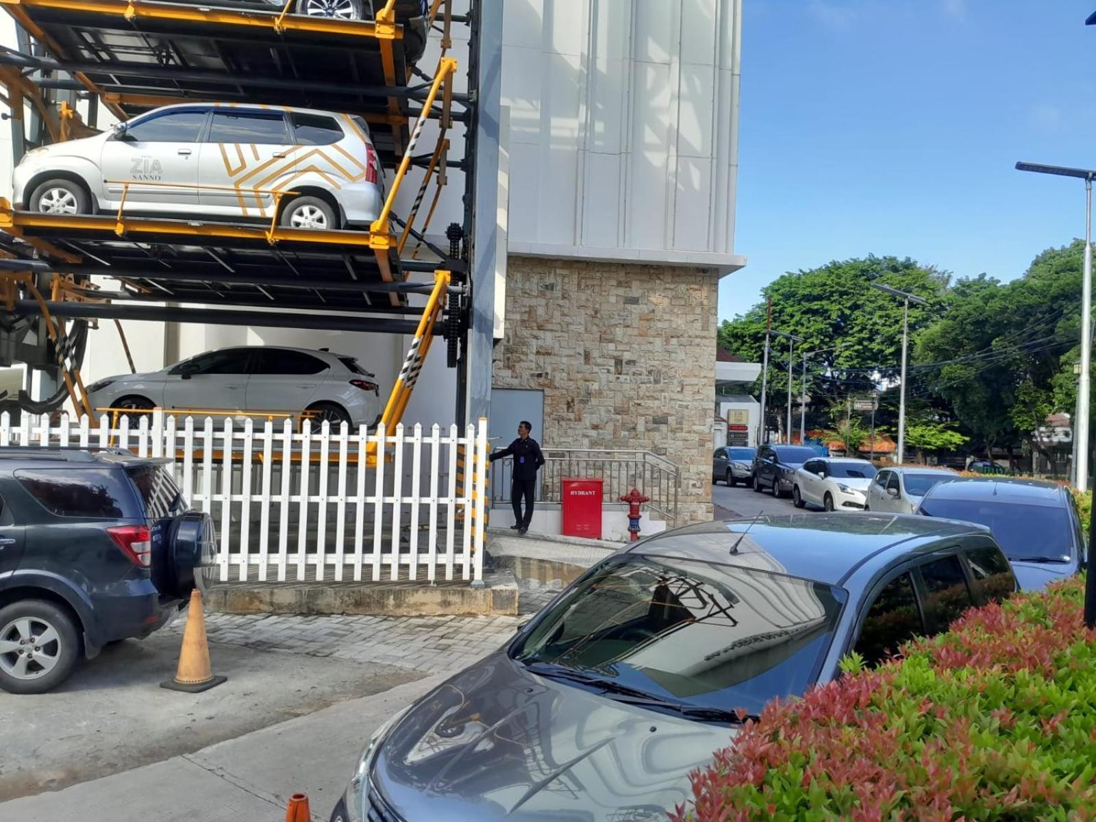 Giia Sanno Menteng - Yakarta Exterior foto